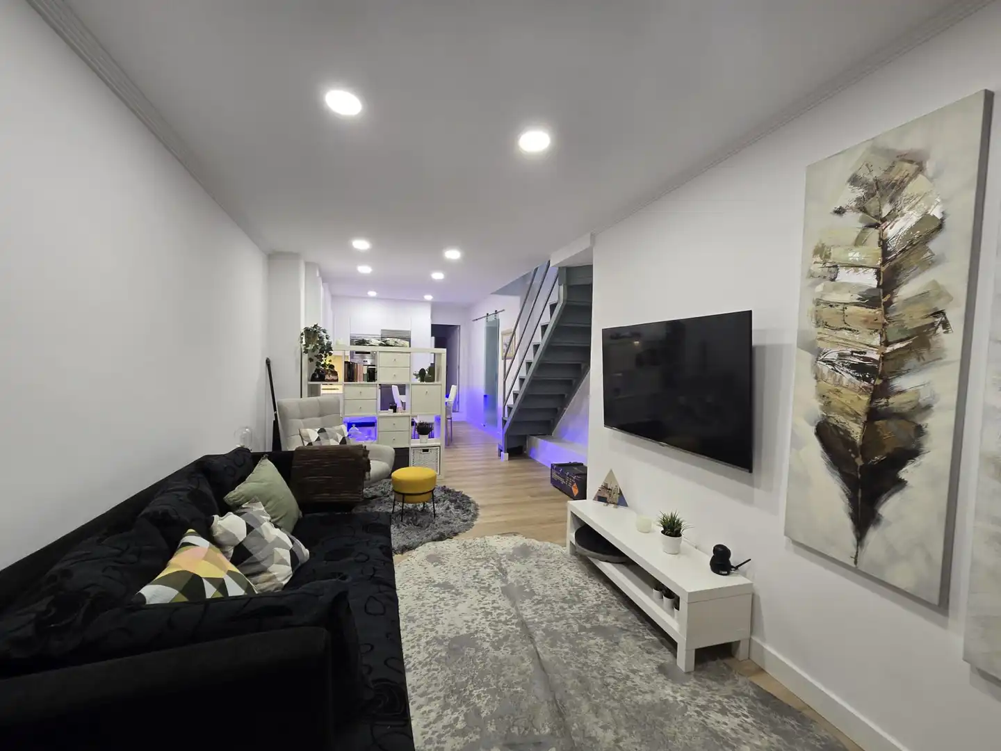 Apartament en venda en Vigo  amb Moblat, Forn i Microones