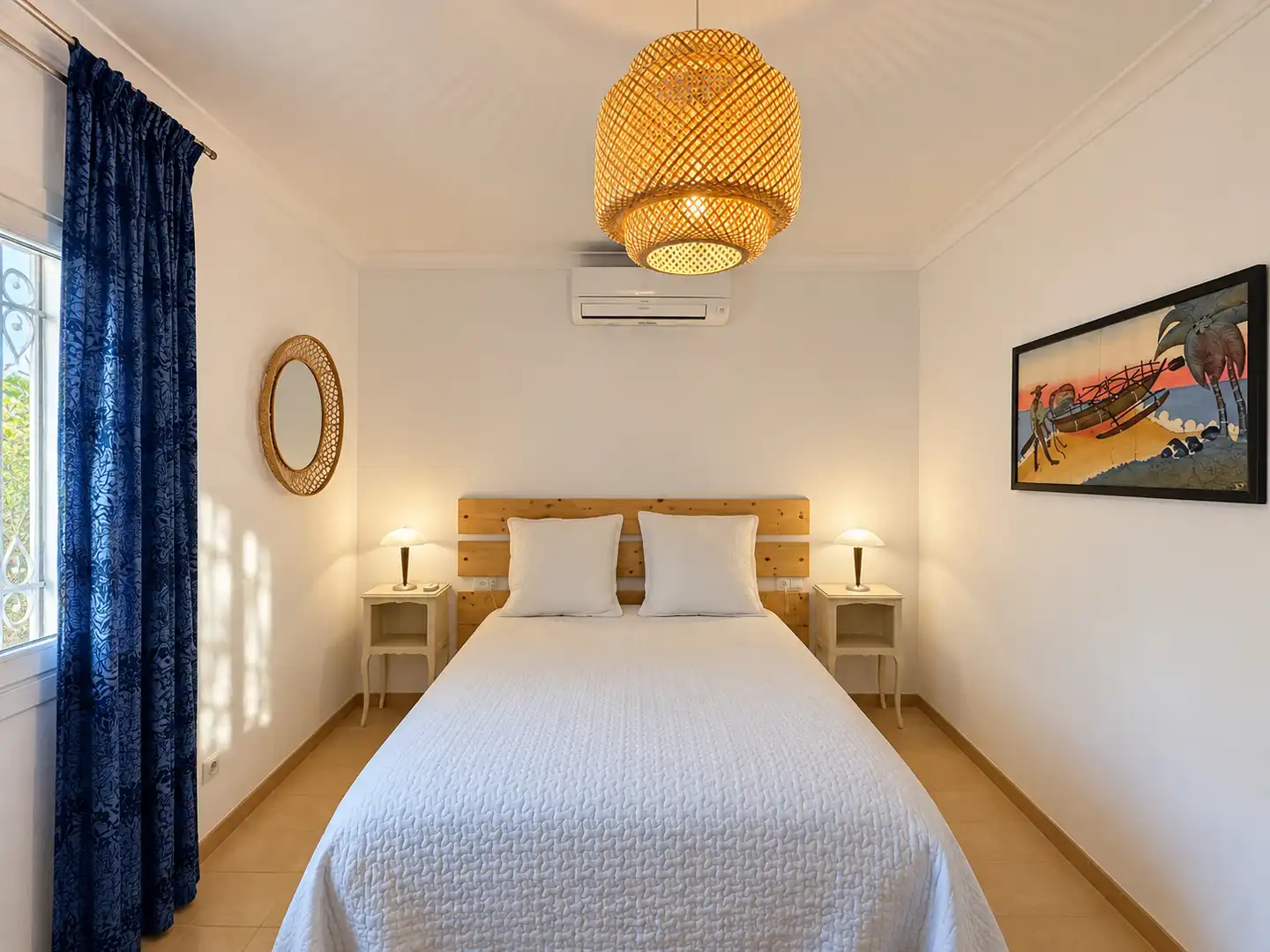 Bedroom of Houses for sale in Lloret de Mar  with Private garden and Oven