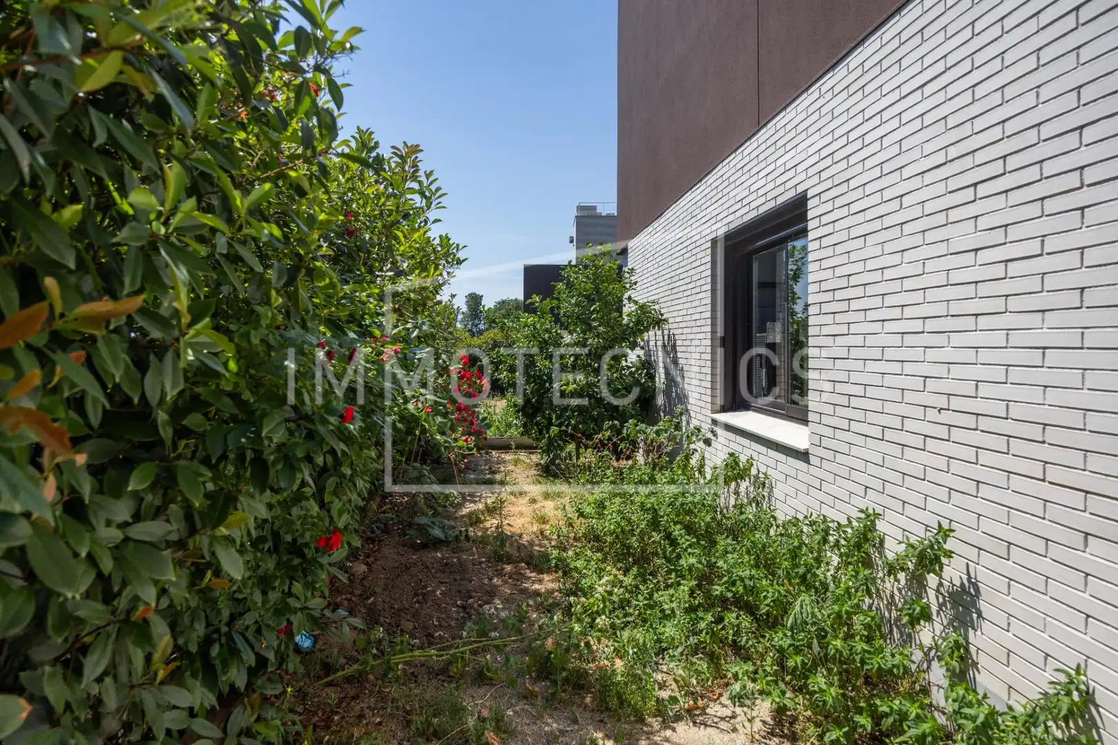 Dúplex en venta en L'Ametlla del Vallès con Calefacción, Jardín privado y Terraza