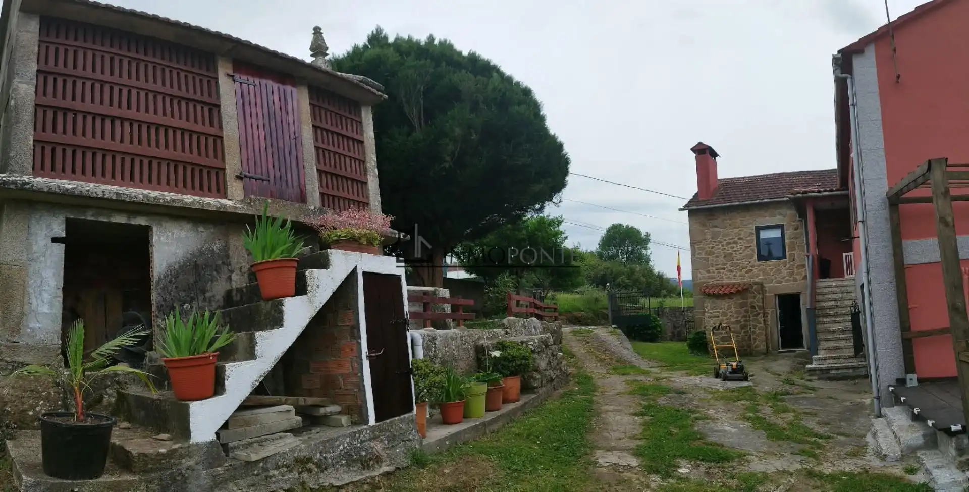 Houses for sale in Moraña  with Heating, Private garden and Terrace