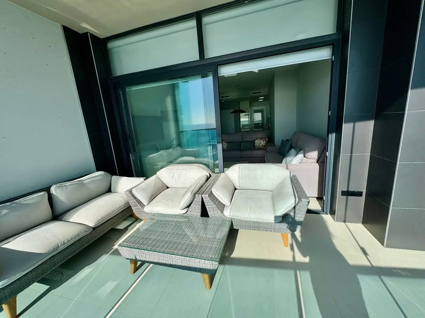 Apartamento con piscina en venta en Playa de Poniente, imagen 5