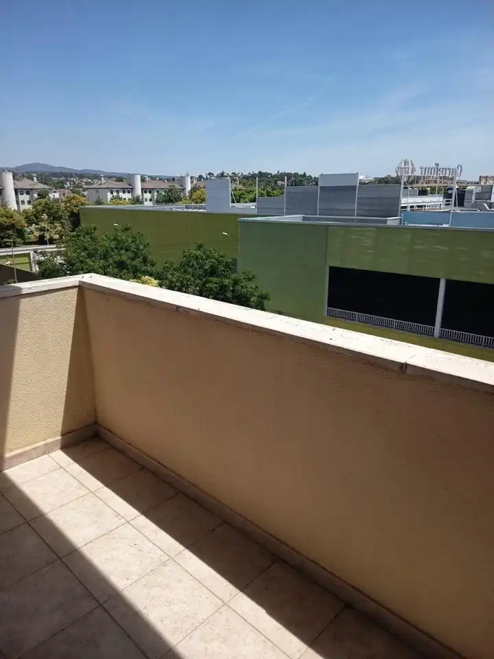 Terrassa de Pis en venda en Córdoba amb Aire condicionat, Jardí privat i Terrassa