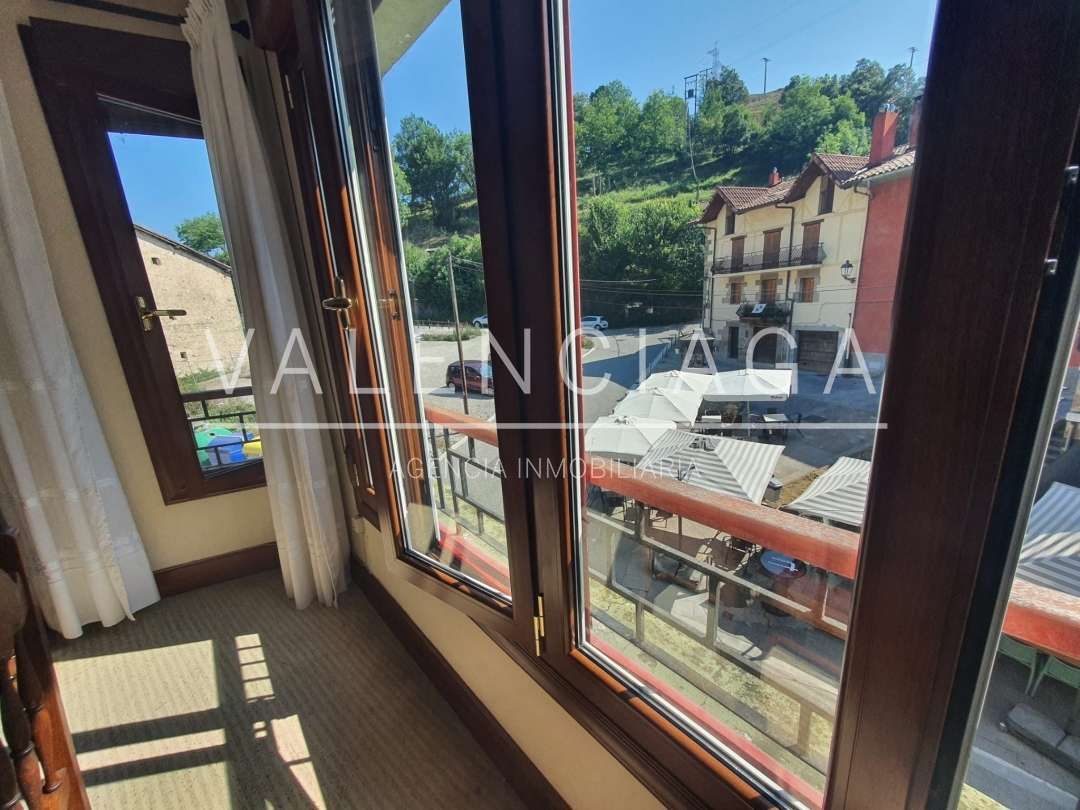 Balcony of Flat for sale in Ataun  with Heating