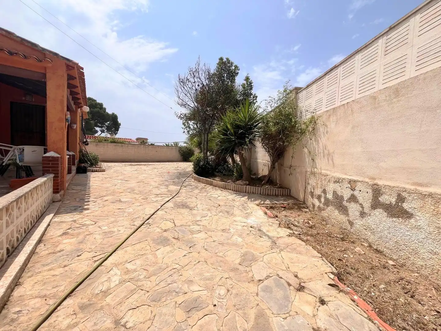 Planta baixa de lloguer a Pueblo - Urbanizaciones