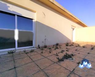 Exterior view of Attic for sale in Lorca  with Terrace
