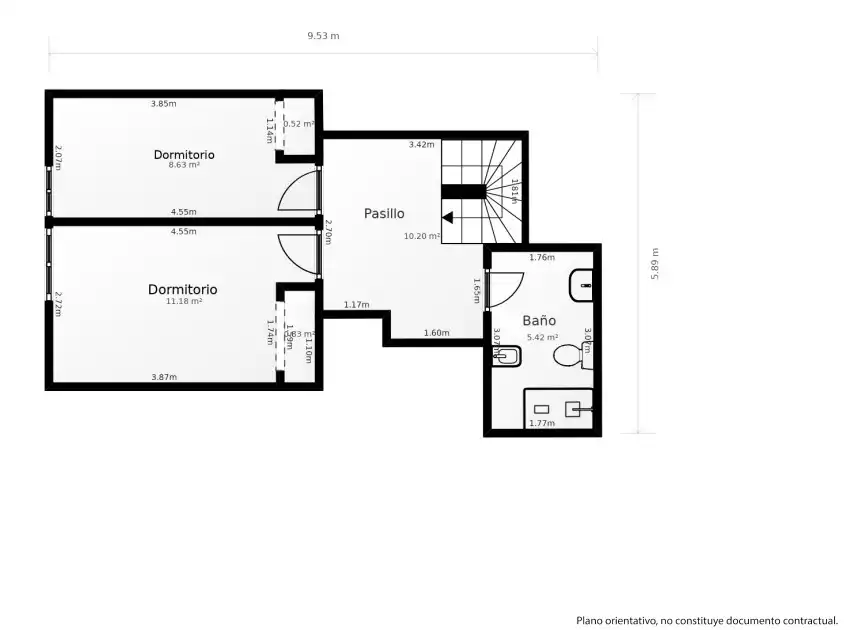 Duplex in vendita a Pasaje Colom, imagen 32