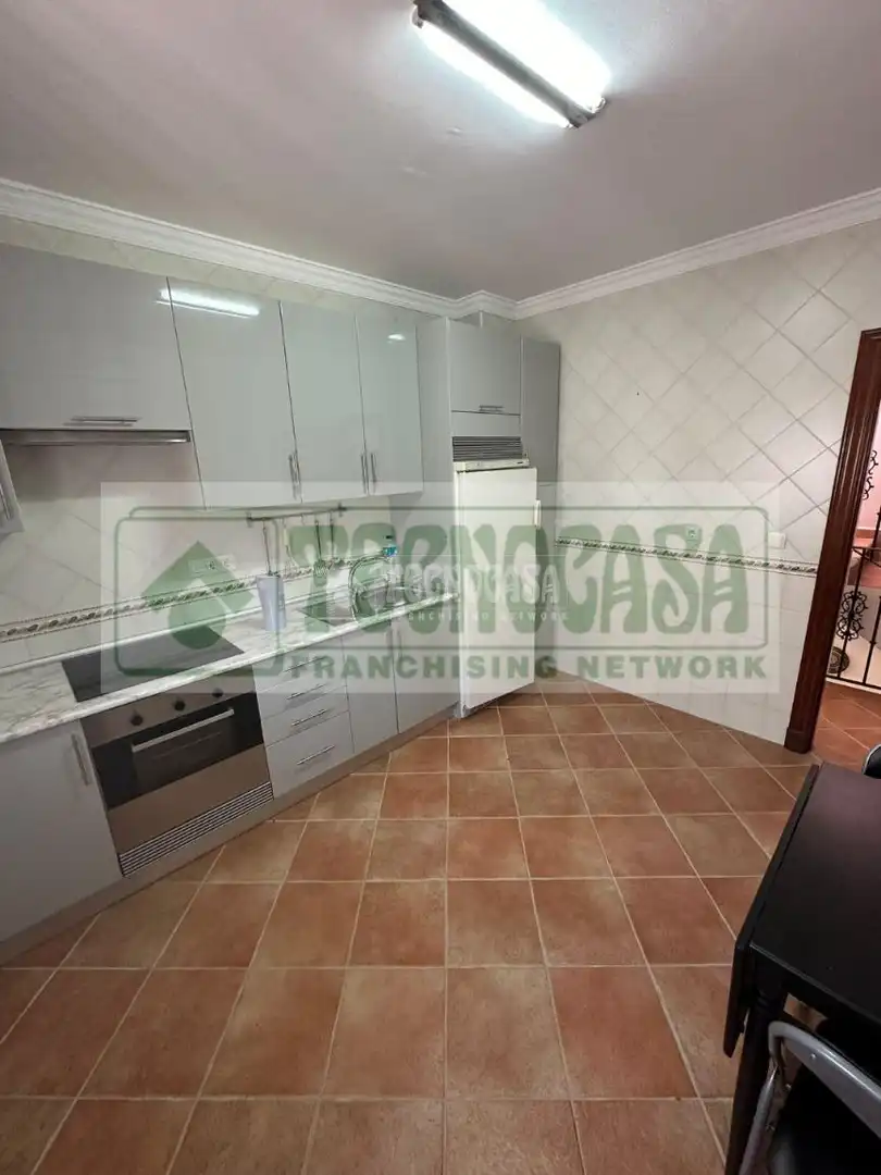 Küche von Haus oder Chalet zum Verkauf in Atajate mit Privatgarten und Terrasse