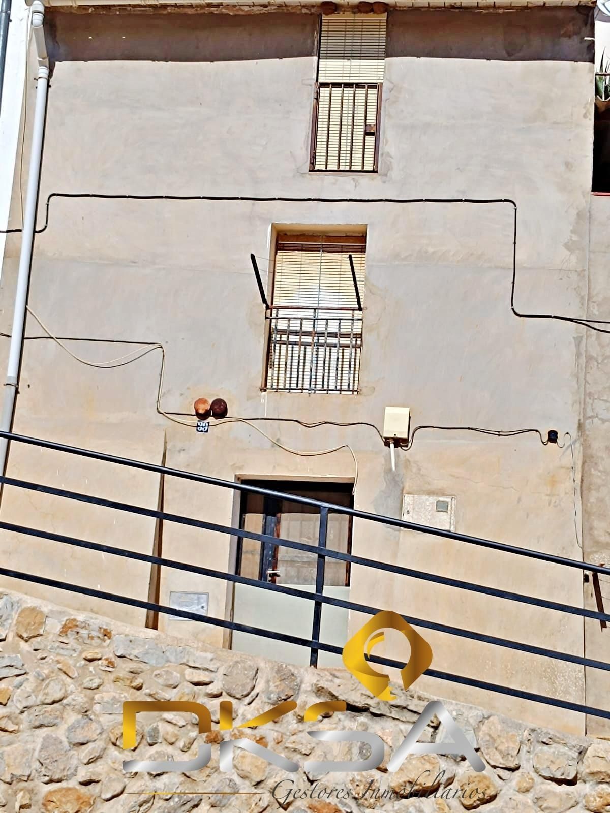 Terrassa de Casa o xalet en venda en Atzeneta del Maestrat amb Calefacció i Traster