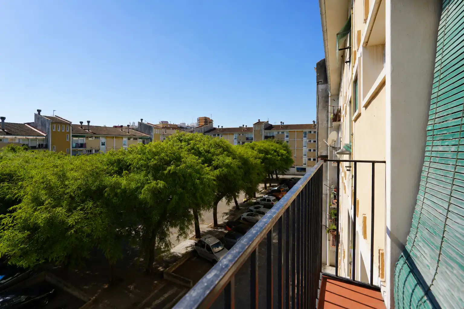 Terraza de Piso en venta en Constantí con Balcón