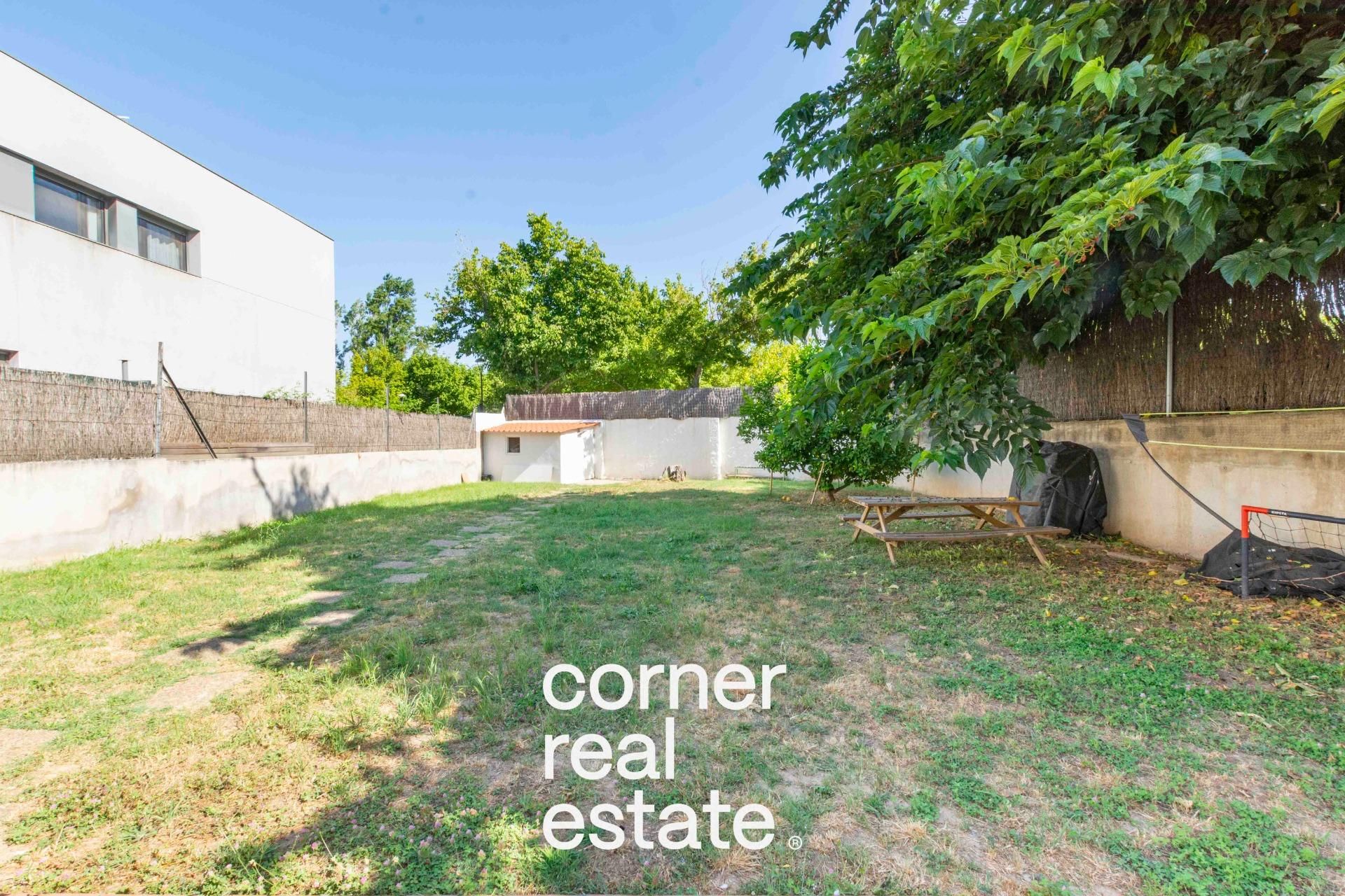 Garden of House or chalet for sale in Sant Cugat del Vallès  with Air Conditioner, Heating and Private garden