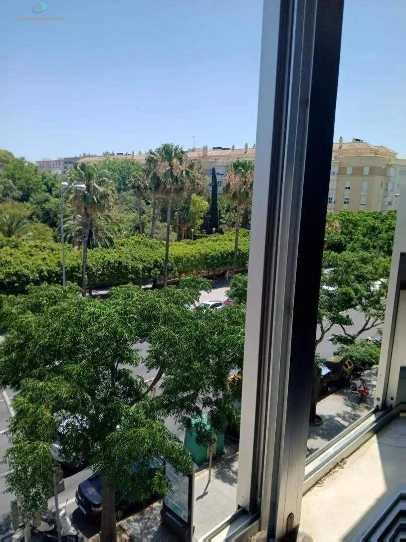 Exterior view of Flat for sale in Cádiz