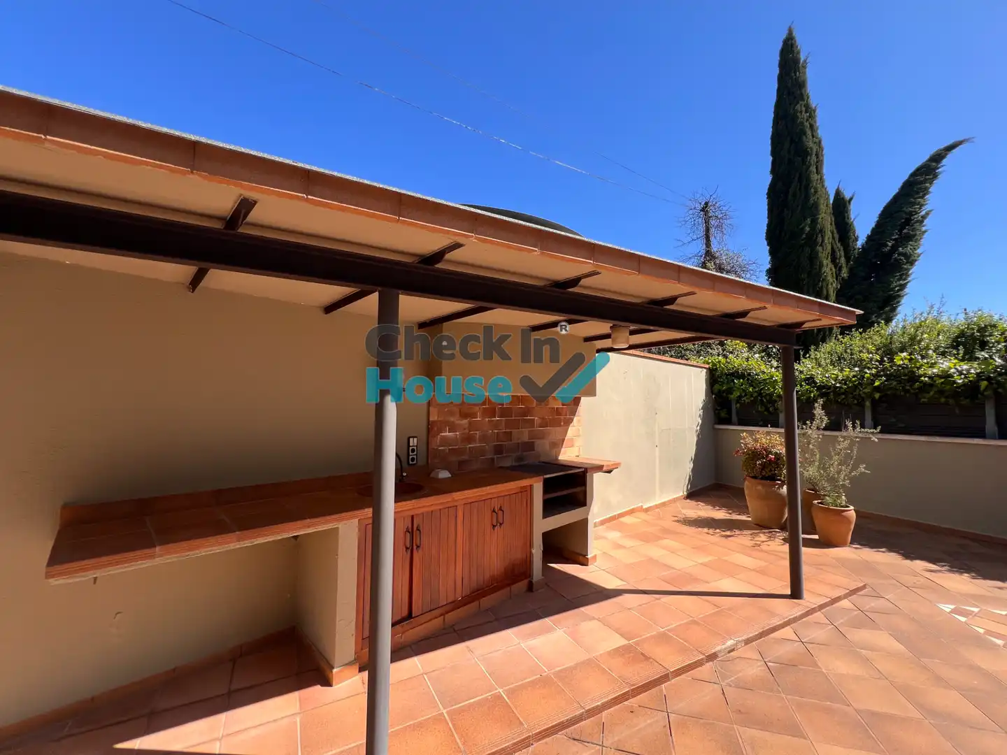 Chalet con terraza en venta en Camí de Ronda, imagen 20