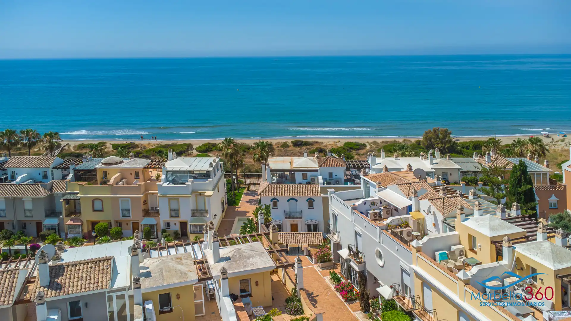 Casa adosada en venda a Alameda del Mar, 2, Bahía de Marbella