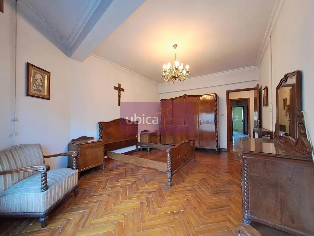 Dormitori de Casa o xalet en venda en O Porriño  , Pontevedra