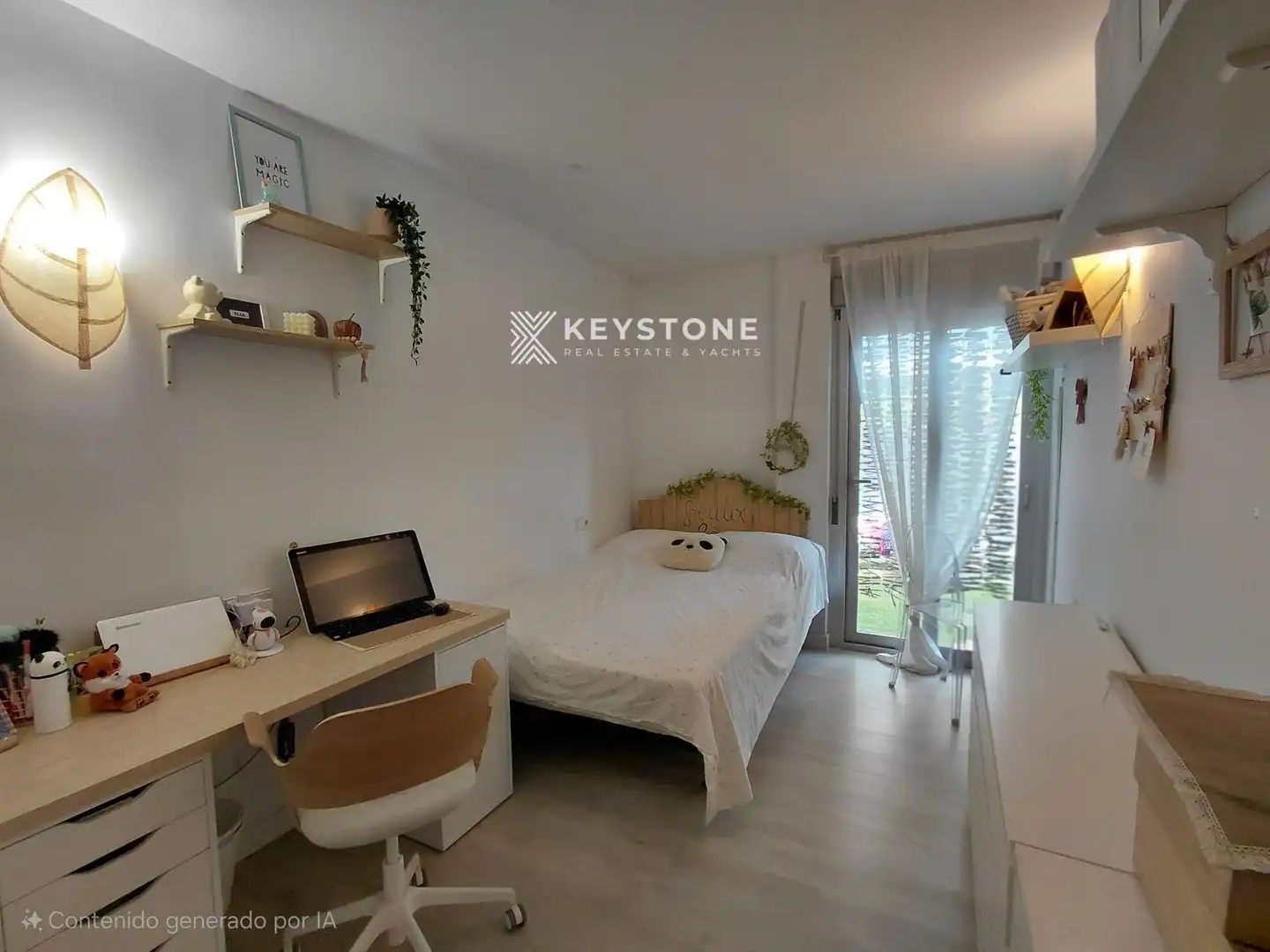 Bedroom of Flat for sale in Calvià  with Air Conditioner, Terrace and Swimming Pool