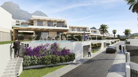 Foto 4 de Casa o chalet en venta en Balcón de Ponoig - Polop Paradis - Polop Hills, Polop