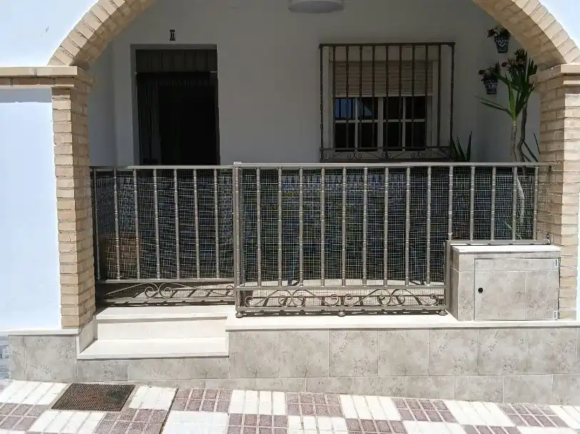 Terrassa de Planta baixa en venda en Sierra de Yeguas, Málaga