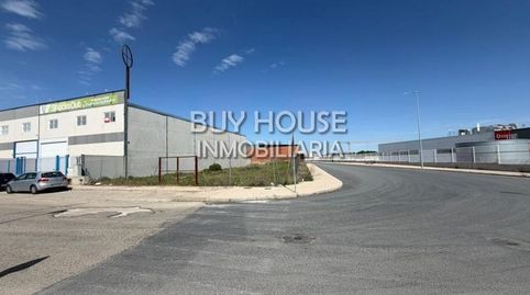 Foto 4 de Terreny industrial en venda a Calle Velas, 18, Estación - Cruz Roja, Illescas