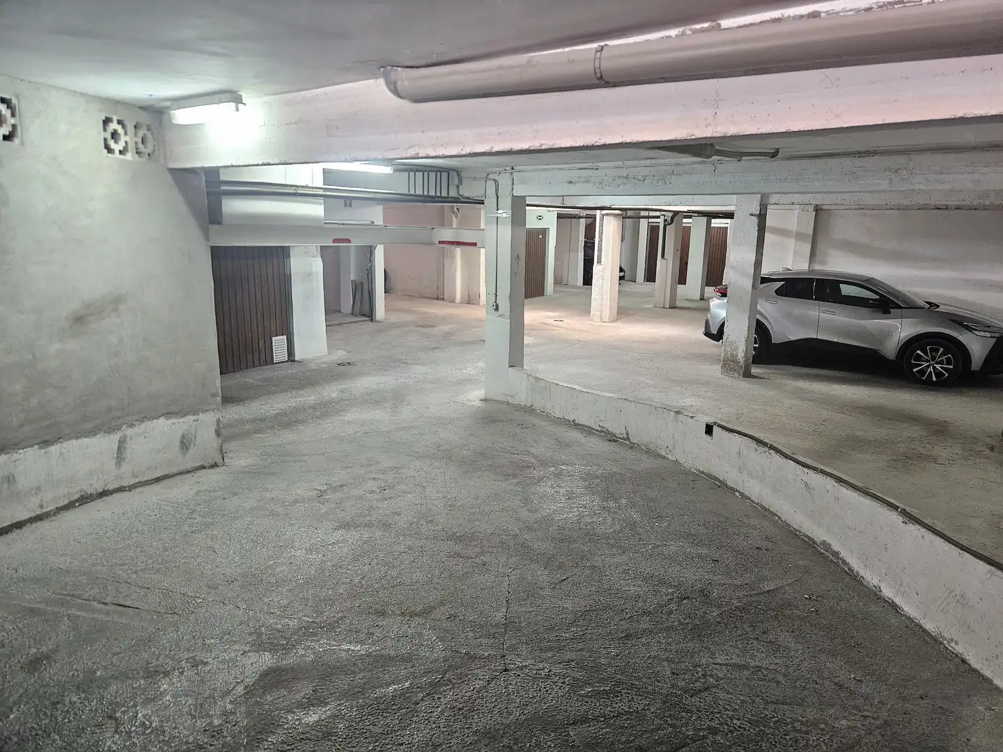Parking for sale in Santa Pola ciudad