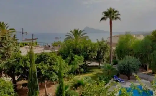 Garten von Gebäude zum Verkauf in Altea