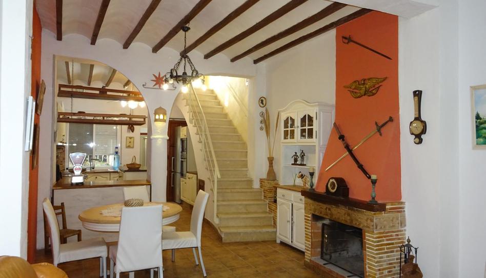 Foto 1 de Finca rústica en venda a Benigembla, Alicante