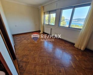 Bedroom of Flat for sale in Vigo   with Heating, Parquet flooring and Storage room