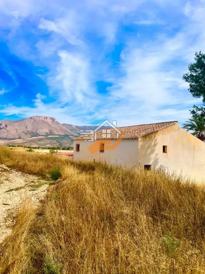 Casa rústica en venta en Vélez-Blanco, imagen 14