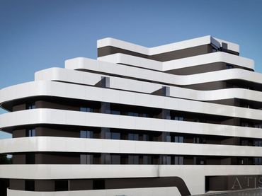 Apartment mit Pool zum Verkauf in Zona Pueblo