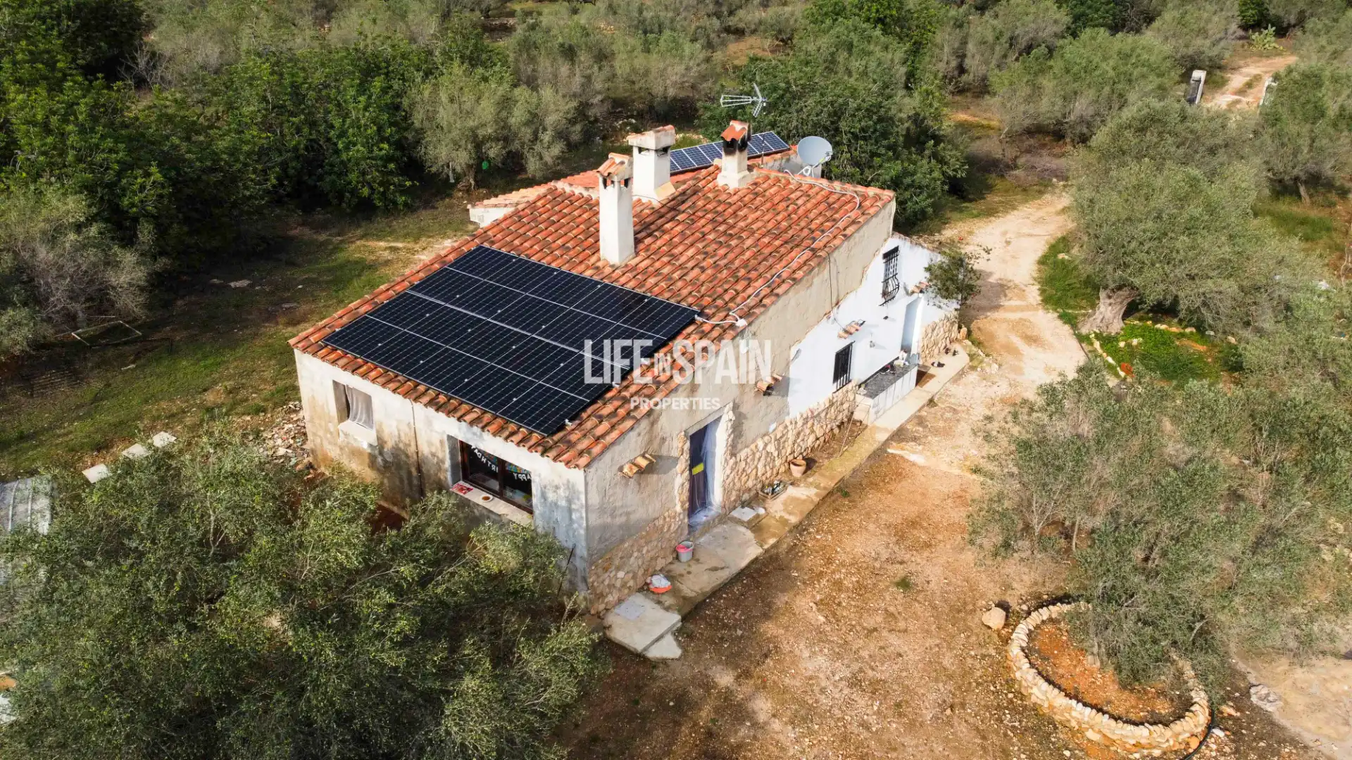 Landhaus mit Garten zum Verkauf in N/A, imagen 29
