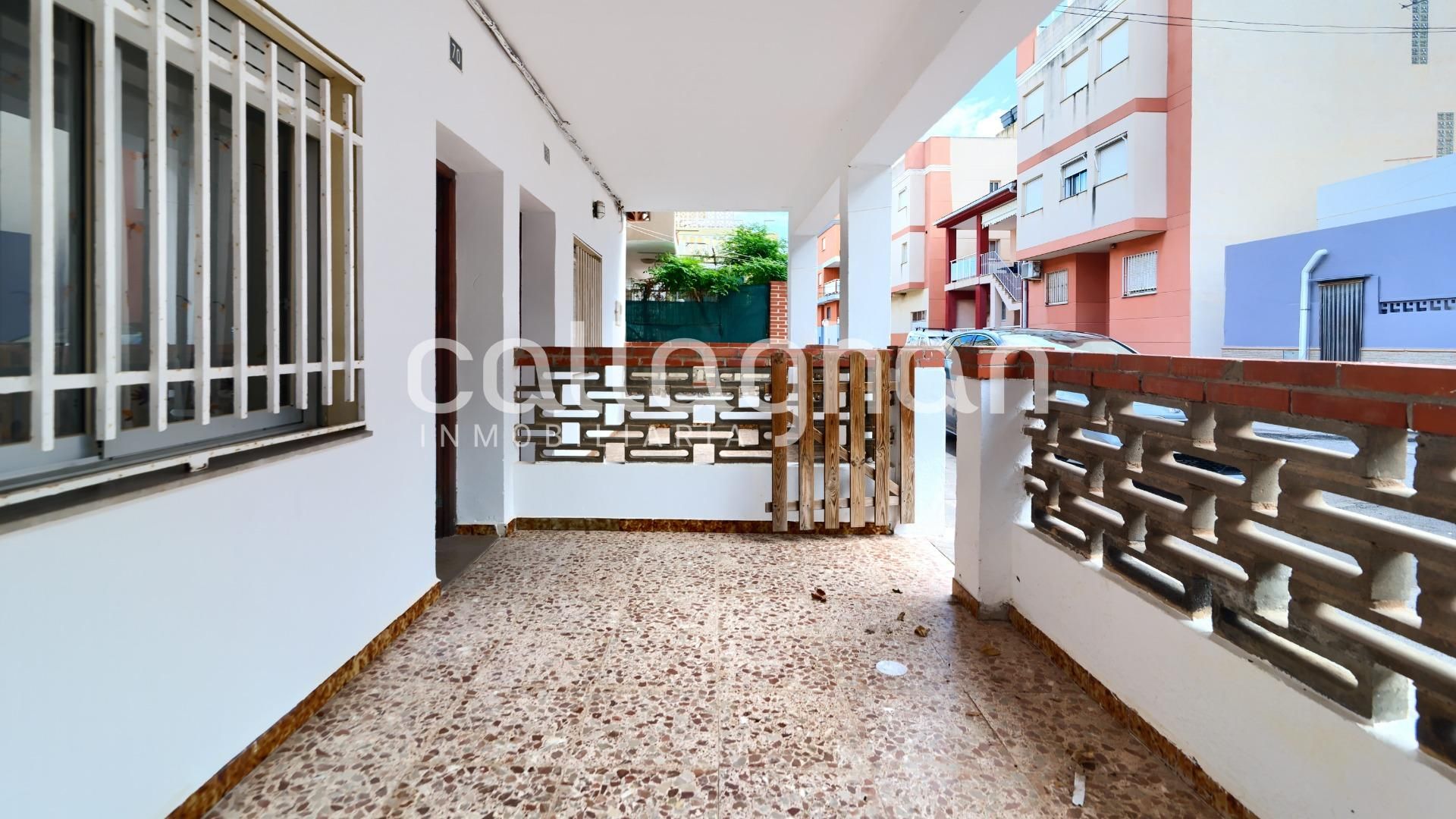 Bedroom of Planta baja for sale in Chilches / Xilxes  with Private garden and Terrace