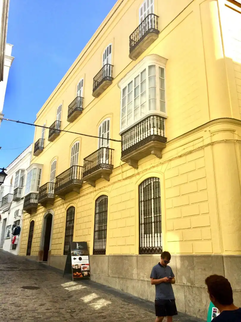 Casa en venda a Tarifa ciudad