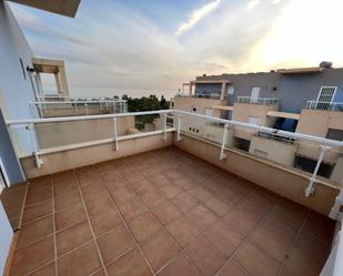 Terrace of Duplex for sale in El Ejido  with Air Conditioner and Terrace