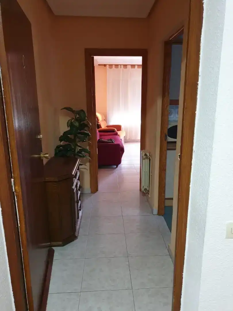 Flat for share in Nuevo Baztán  with Furnished and Balcony