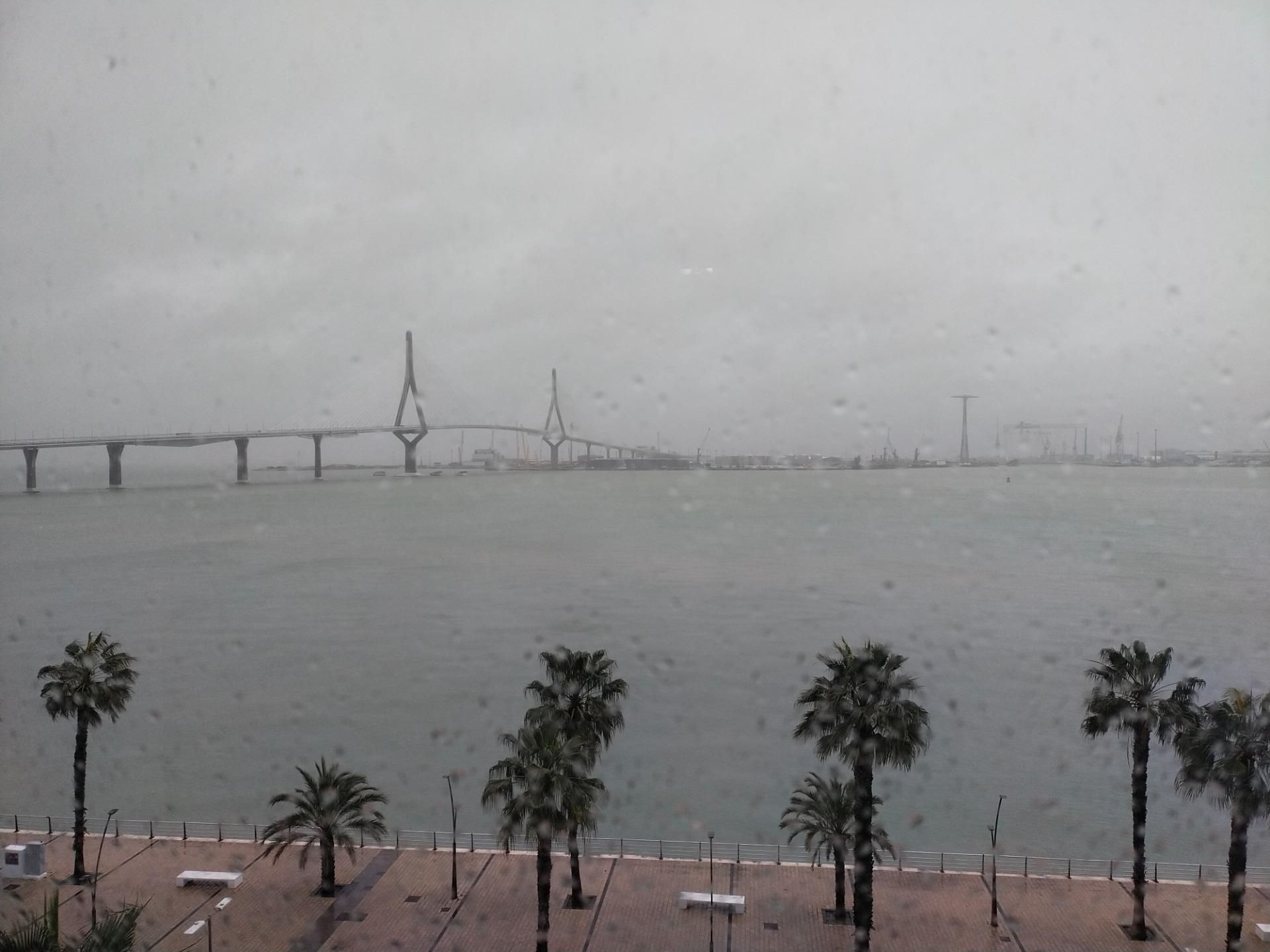 Exterior view of Flat for sale in  Cádiz Capital