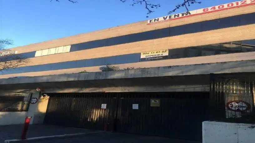 Vista exterior de Casa o xalet en venda en San Sebastián de los Reyes