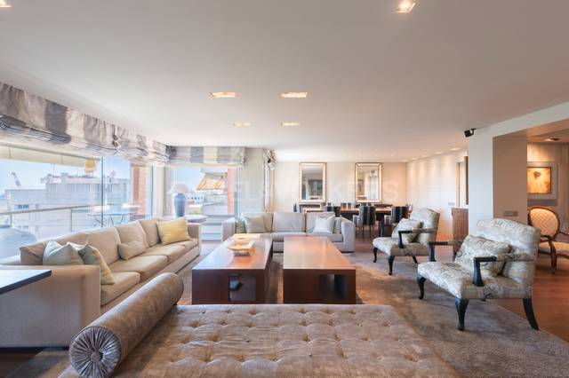 Apartamento en Alquiler en Pedralbes