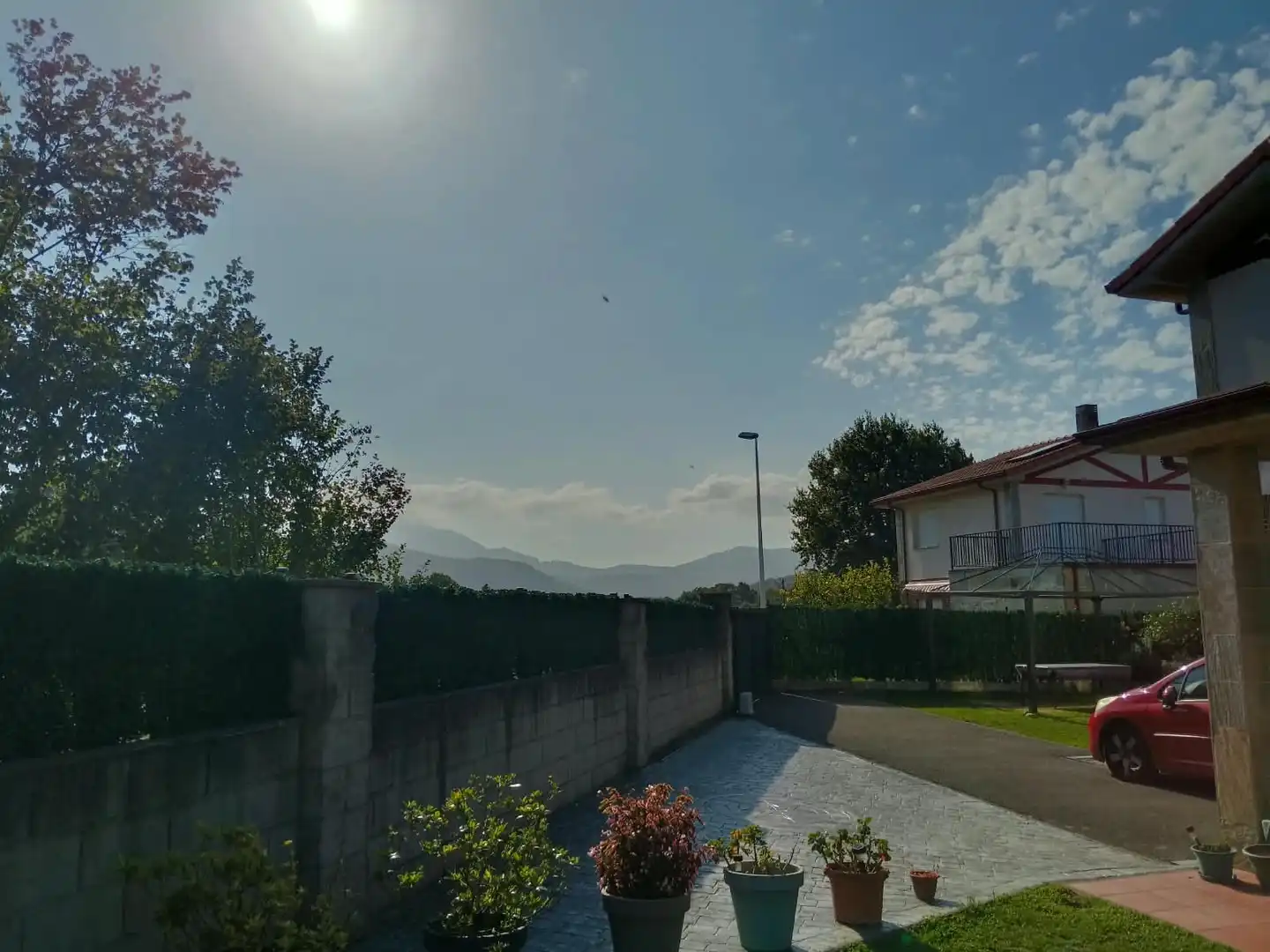 Exterior view of Houses for sale in Voto, Cantabria