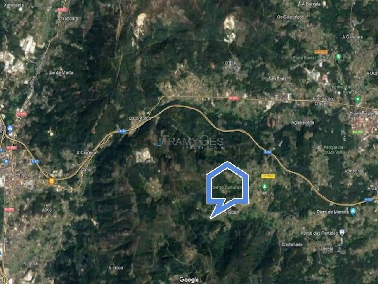 Residential land for sale in LUGAR OUTEIRO GULANS, imagen 5