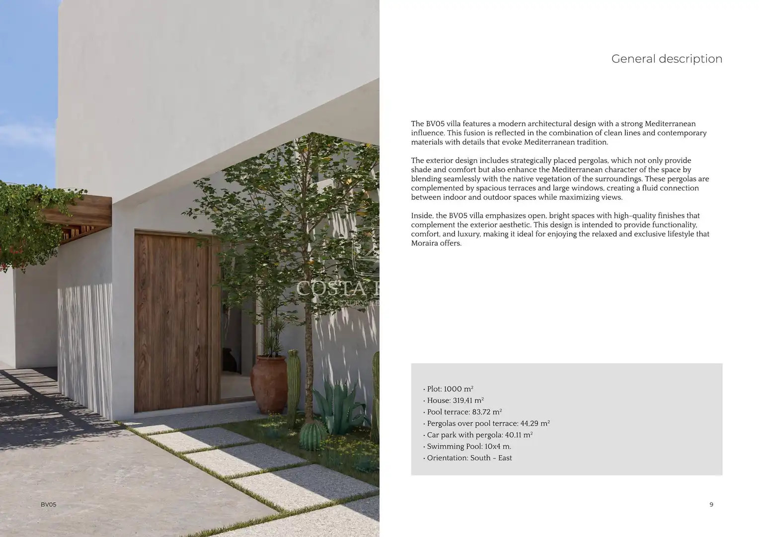 Chalet con piscina en venta en Benimeit - Tabaira, imagen 15