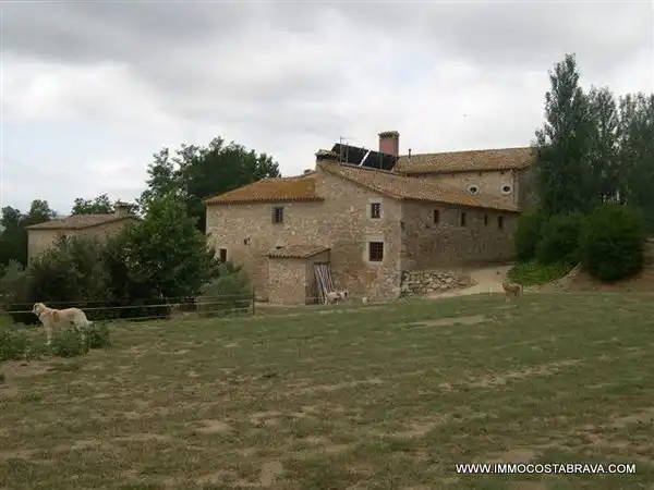 Casa rústica con jardín en venta en Llagostera, imagen 17