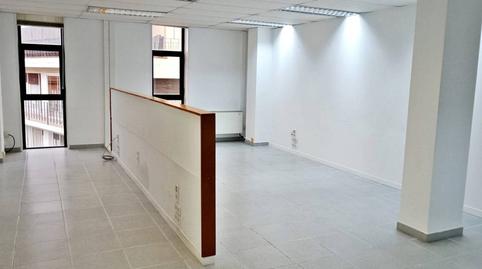 Foto 2 de Oficina de lloguer a Mossen Jacint Verdaguer, 12, Barri del Centre, Barcelona