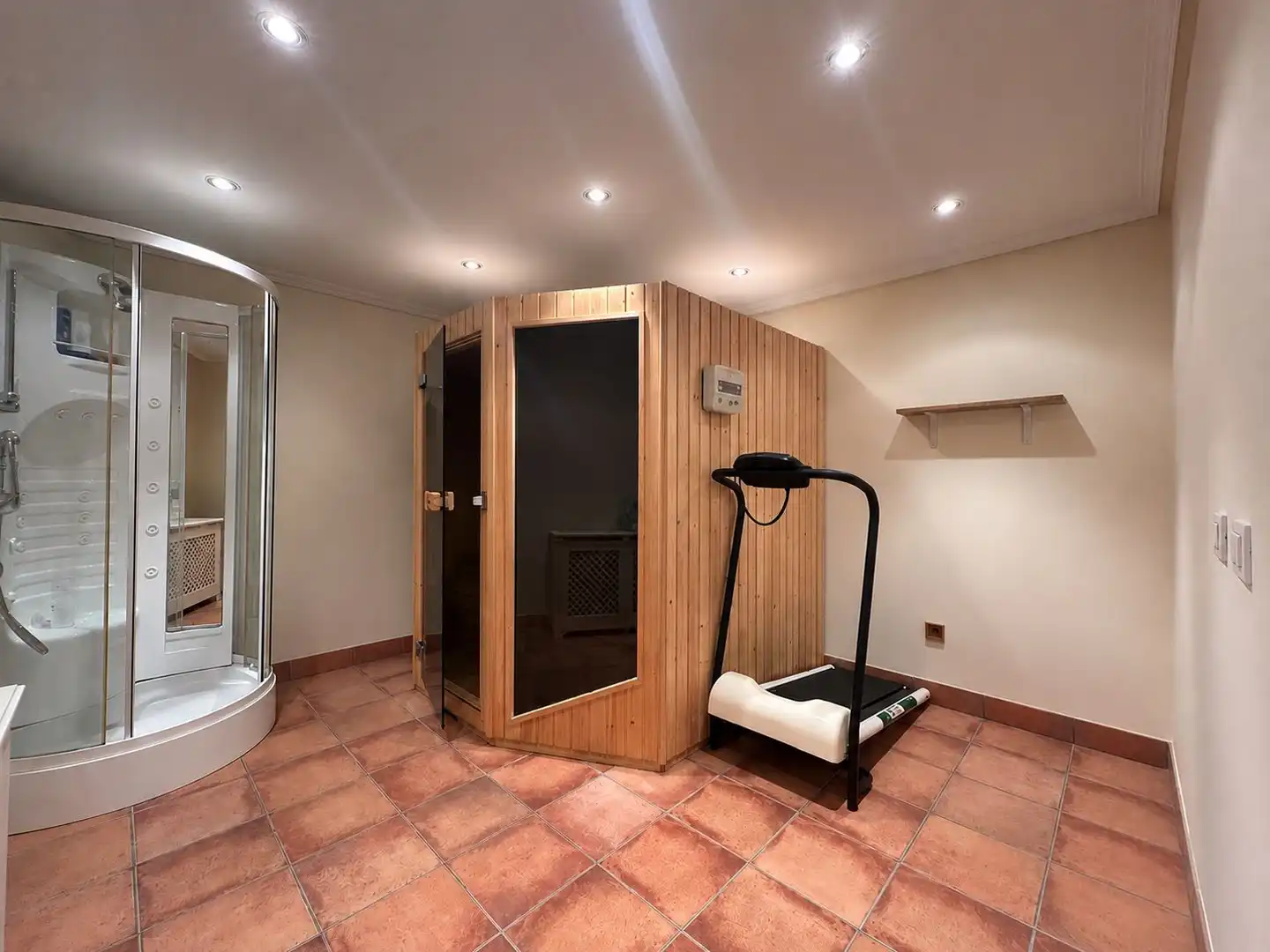 Baño de Casa o chalet en venta en Laredo con Calefacción, Terraza y Amueblado