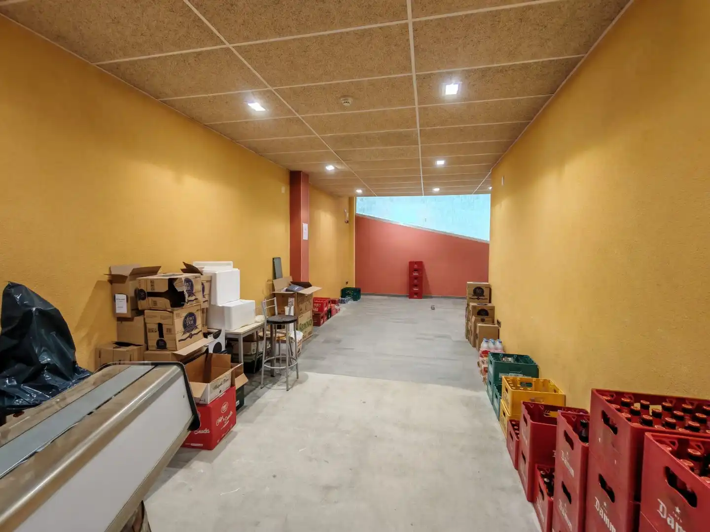 Commercial properties for sale in La Granada  with Air Conditioner, Heating and Terrace