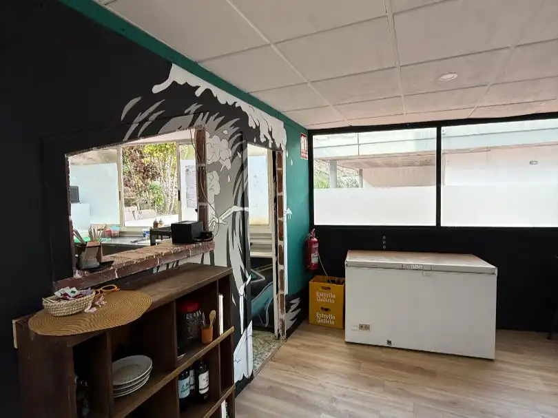 Kitchen of Commercial properties for sale in Adeje