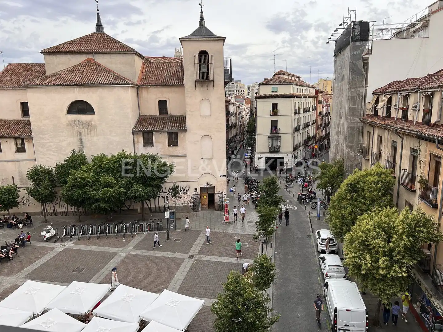 Pis amb ascensor de lloguer a San Joaquín, imagen 25