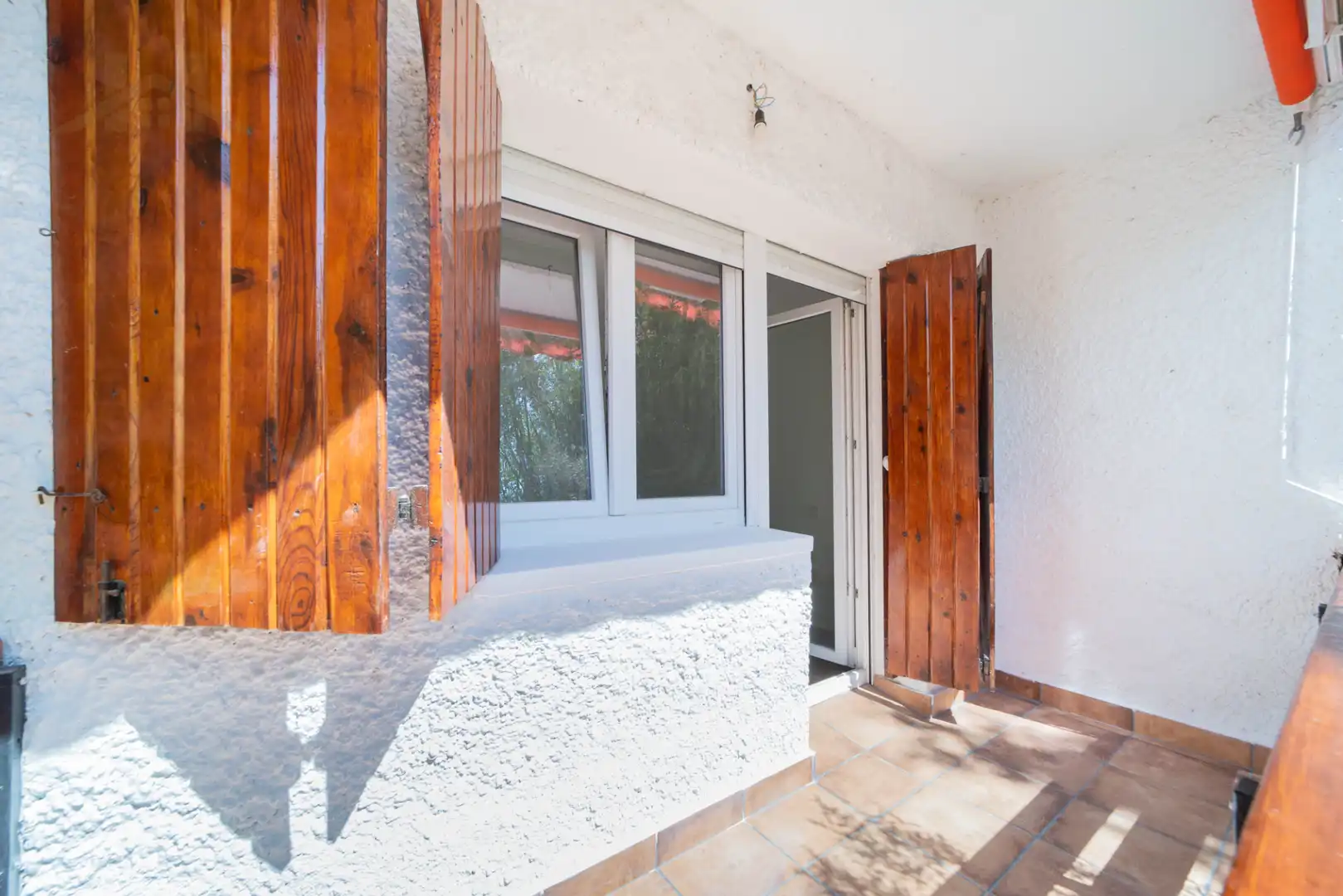 Vista exterior de Pis en venda en Guadarrama amb Terrassa i Piscina comunitària