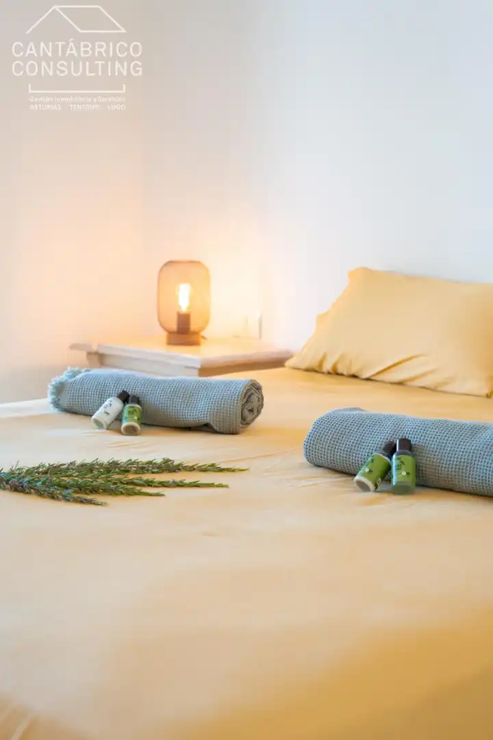 Bedroom of Duplexes for sale in Arona