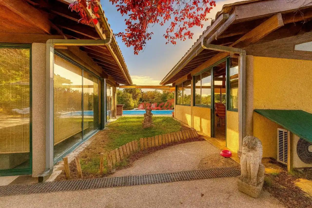 Chalet con piscina en venta en Coles, imagen 5