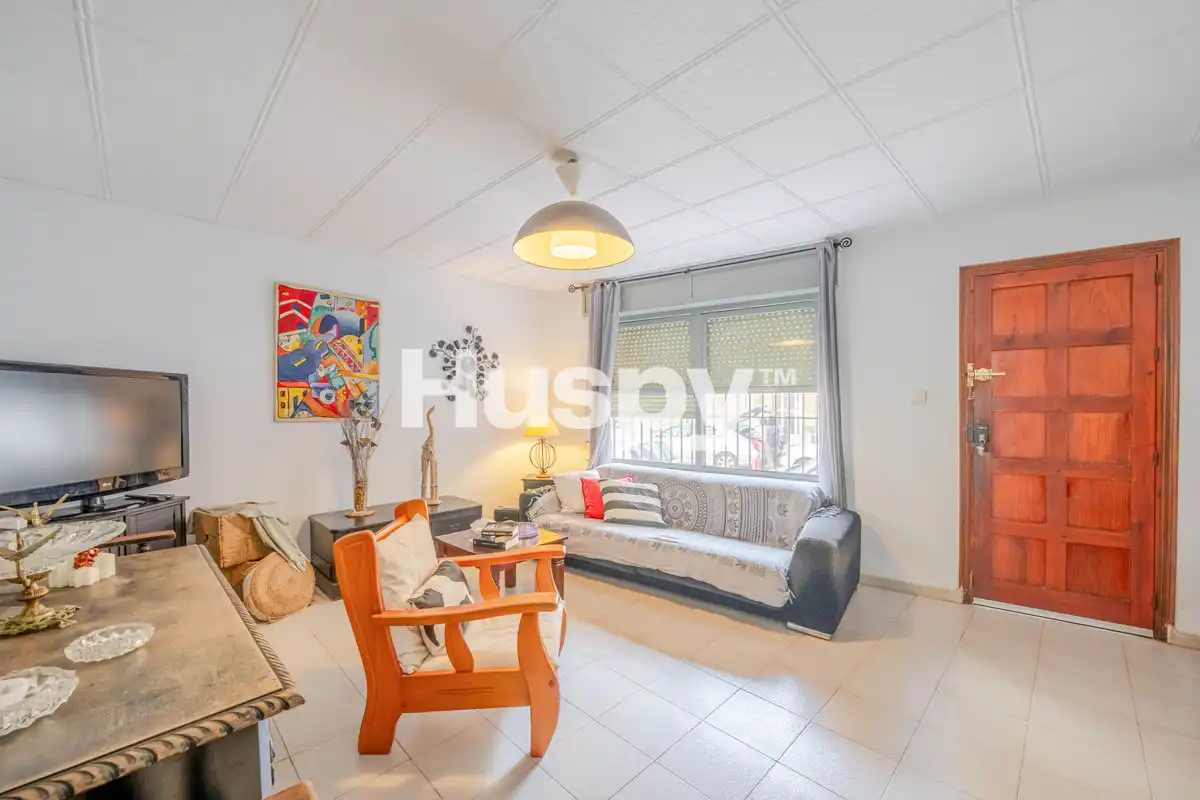 Sala de estar de Planta baja en venta en Playa de los Locos