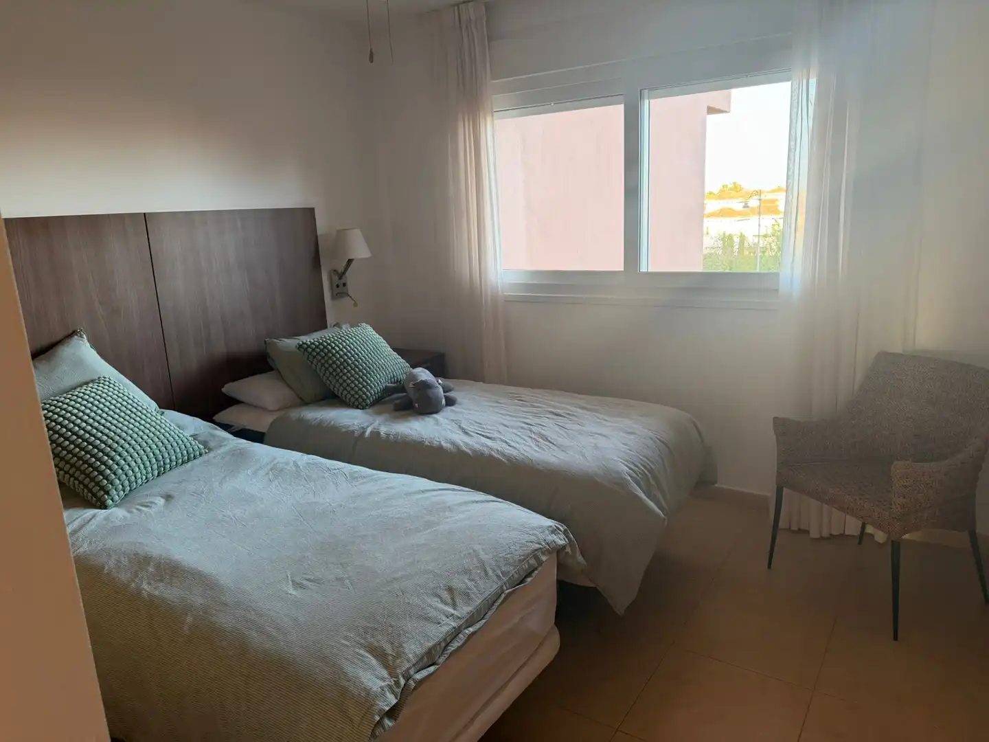 Habitación de Ático en venta en Torre-Pacheco con Aire acondicionado, Calefacción y Terraza